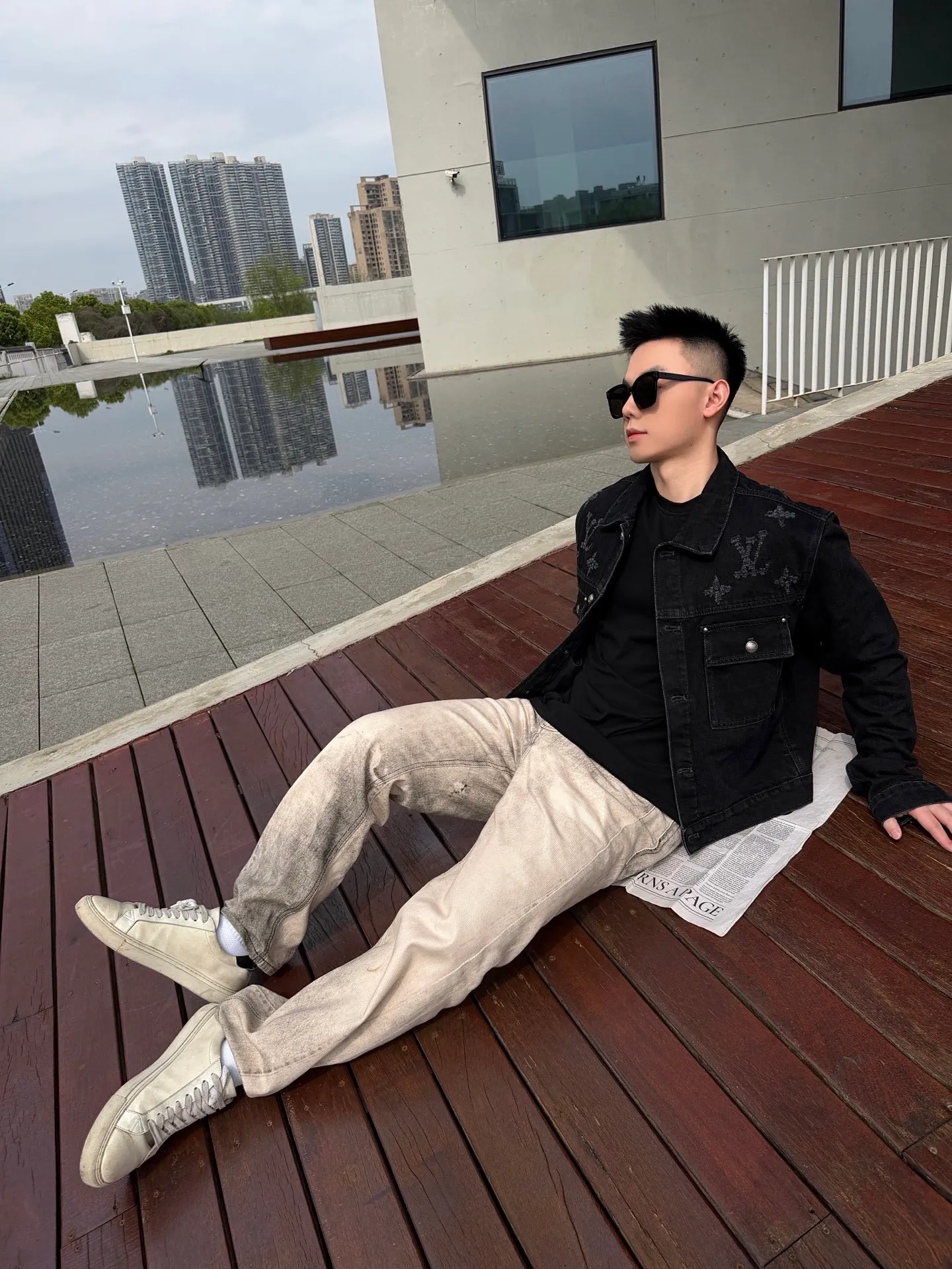 Louis Vuitton/